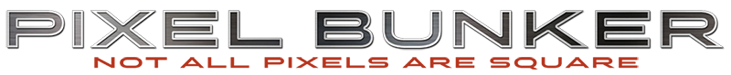 Pixel Bunker Logo